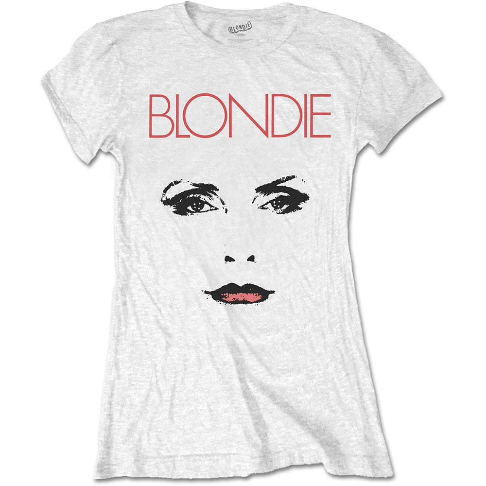Billede af Blondie Staredown T-shirt til kvinder