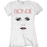 Billede af Blondie Staredown T-shirt til kvinder