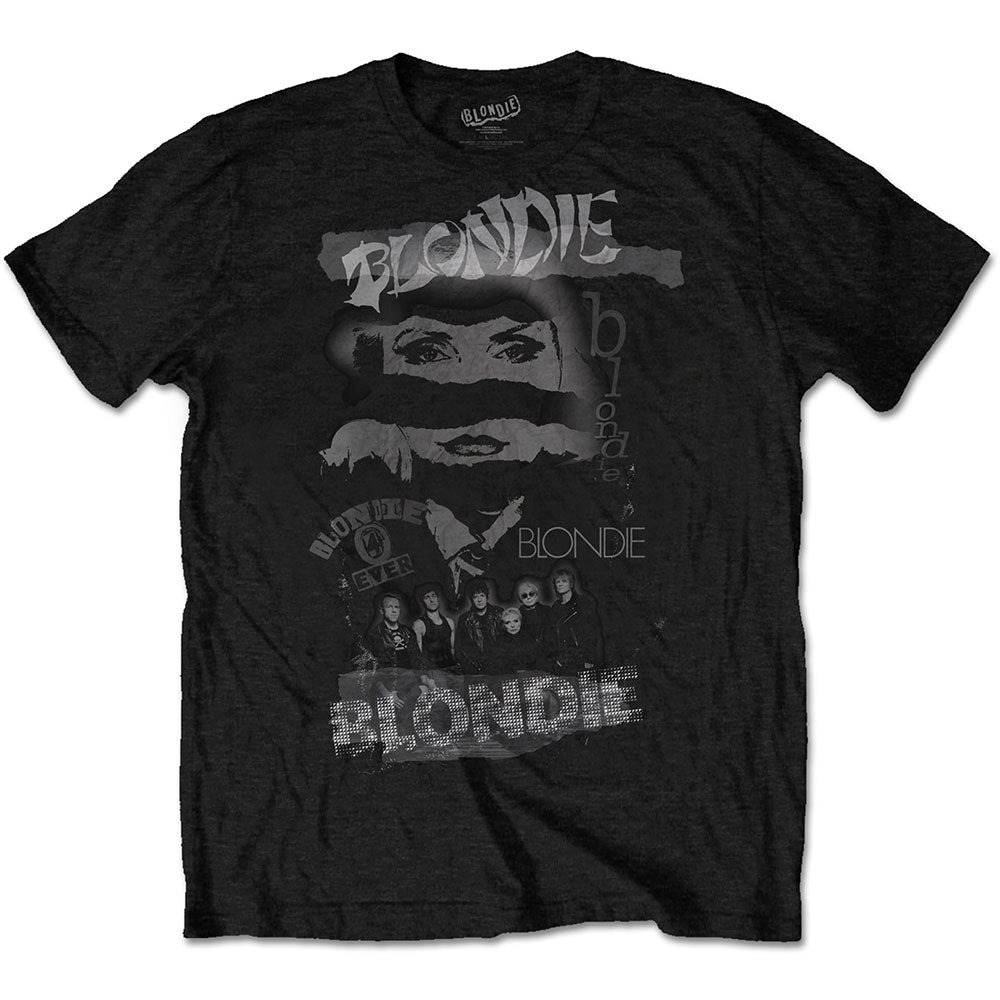 Billede af Blondie Mash Up T-shirt