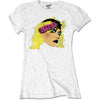 Billede af Blondie Punk Logo T-shirt til kvinder
