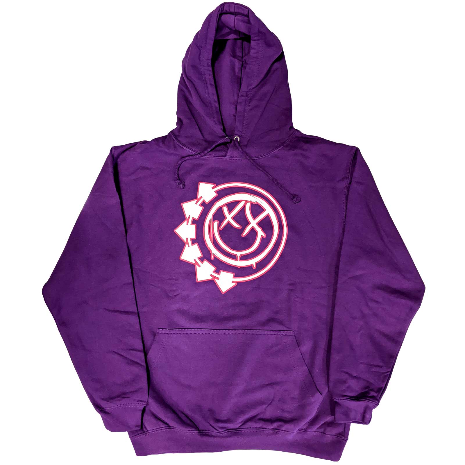 Blink-182: Six Arrow Smile Pullover Hoodie