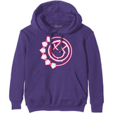 Billede af Blink-182 Six Arrow Smiley Hoodie