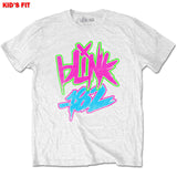 Blink-182, Neon Logo T-shirt til børn