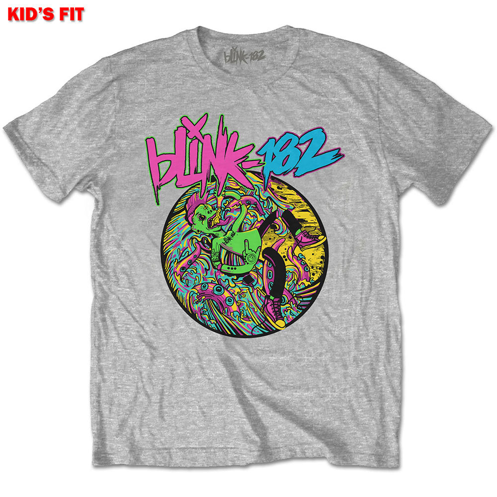 Blink-182, Neon Logo T-shirt til børn