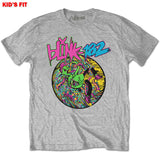 Blink-182, Neon Logo T-shirt til børn