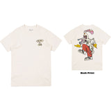 Blink-182: Roger Rabbit T-Shirt (Back Print)