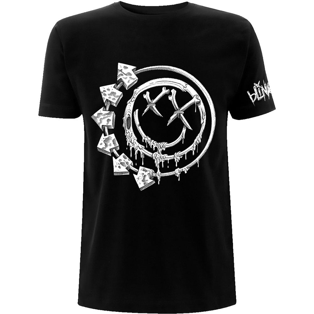 Blink-182: Bones T-Shirt