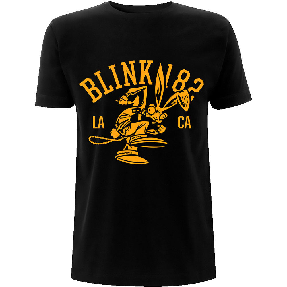 Blink-182: College Mascot T-Shirt