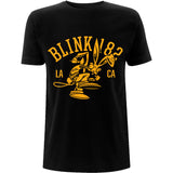 Blink-182: College Mascot T-Shirt