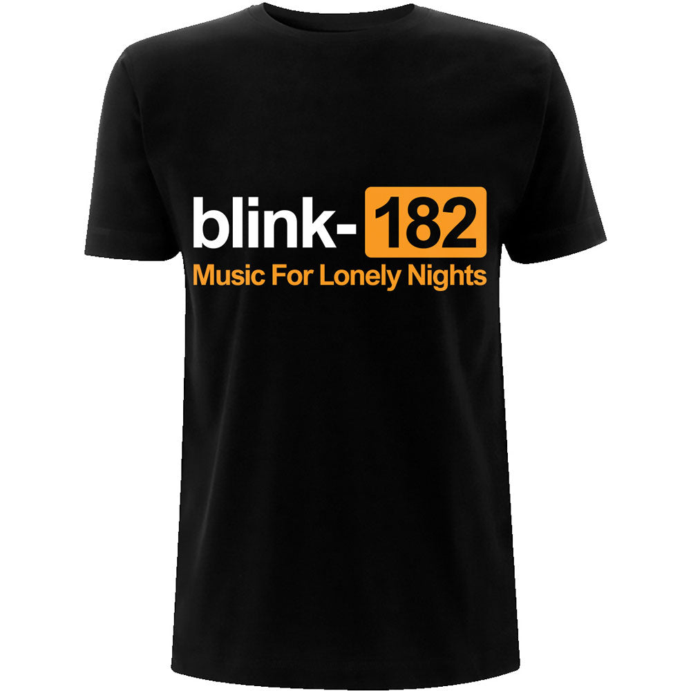 Blink-182: Lonely Nights T-Shirt