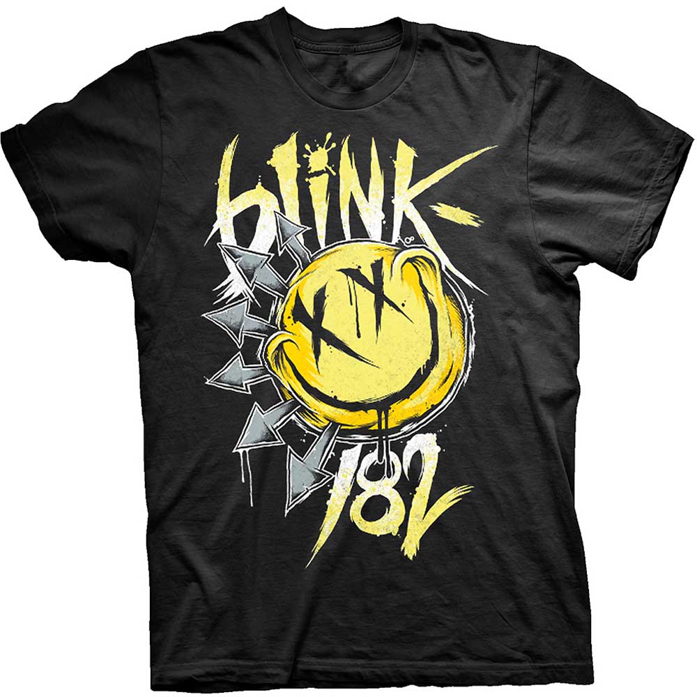 Blink-182: Big Smile T-Shirt