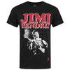 Billede af Jimi Hendrix Block Logo T-shirt