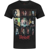 Billede af Slipknot Blocks T-shirt