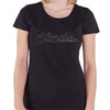 Billede af Blondie Logo T-shirt til kvinder