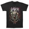 Billede af Slayer Blood Eagle European Tour 2018 T-shirt