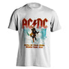 Billede af AC/DC Blow Up Your Video T-shirt hvid