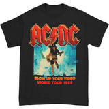 Billede af AC/DC Blow Up Your Video T-shirt til børn