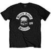 Black Label Society: Skull Logo T-Shirt
