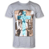 Billede af Black Sabbath Blue Cross T-shirt