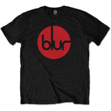 Blur, Circle Logo T-shirt