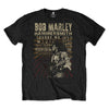 Bob Marley: Hammersmith '76 Eco T-Shirt