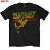 Billede af Bob Marley Roots, Rock, Reggae T-shirt til børn