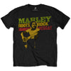 Billede af Bob Marley Roots, Rock, Reggae T-shirt