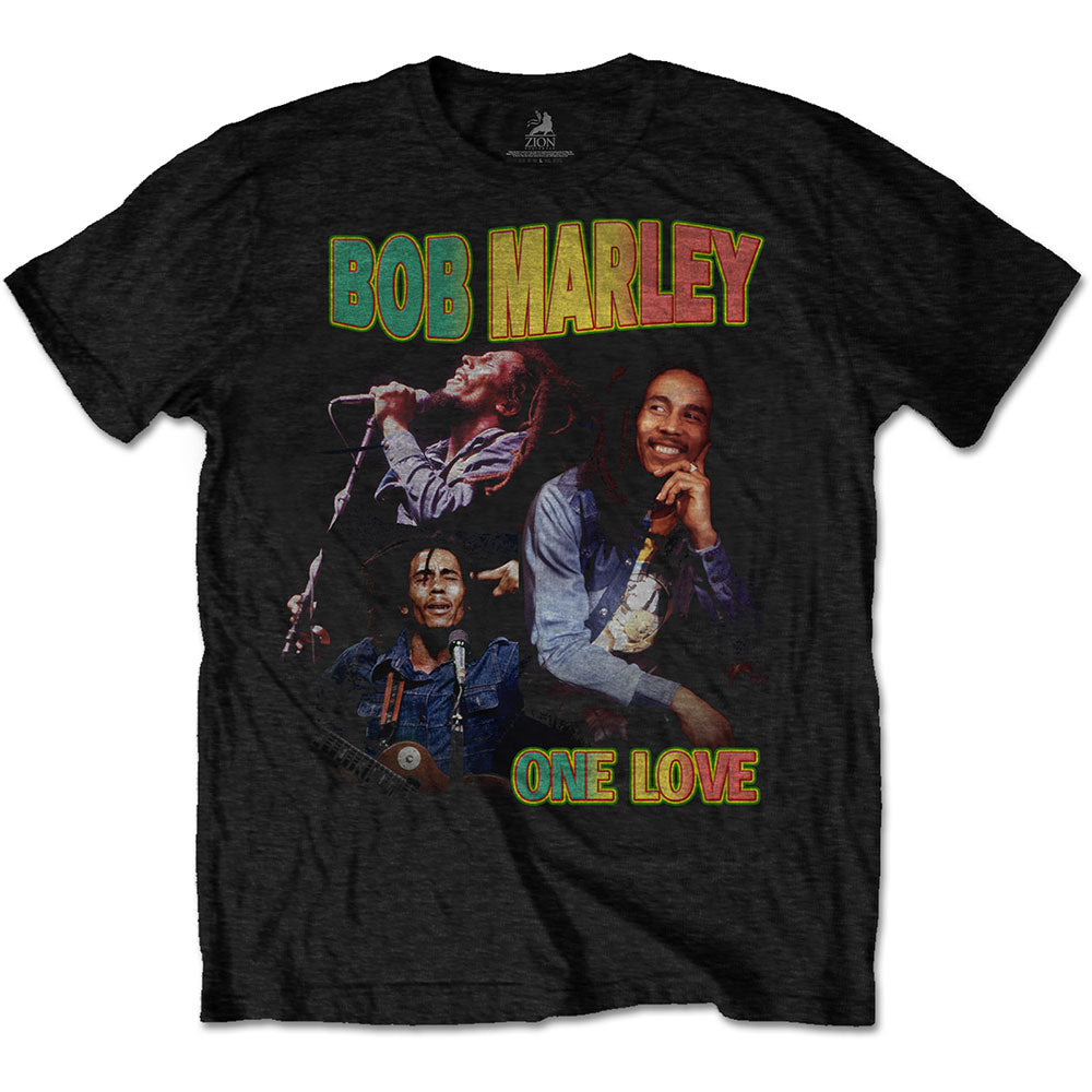 Bob Marley: One Love Homage T-Shirt