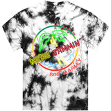 Bob Marley: Neon Sign T-Shirt