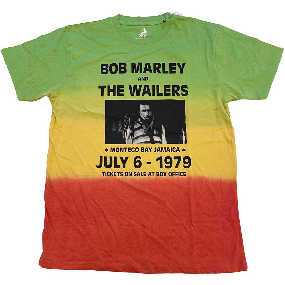 Bob Marley: Montego Bay T-Shirt