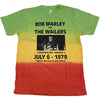 Bob Marley: Montego Bay T-Shirt