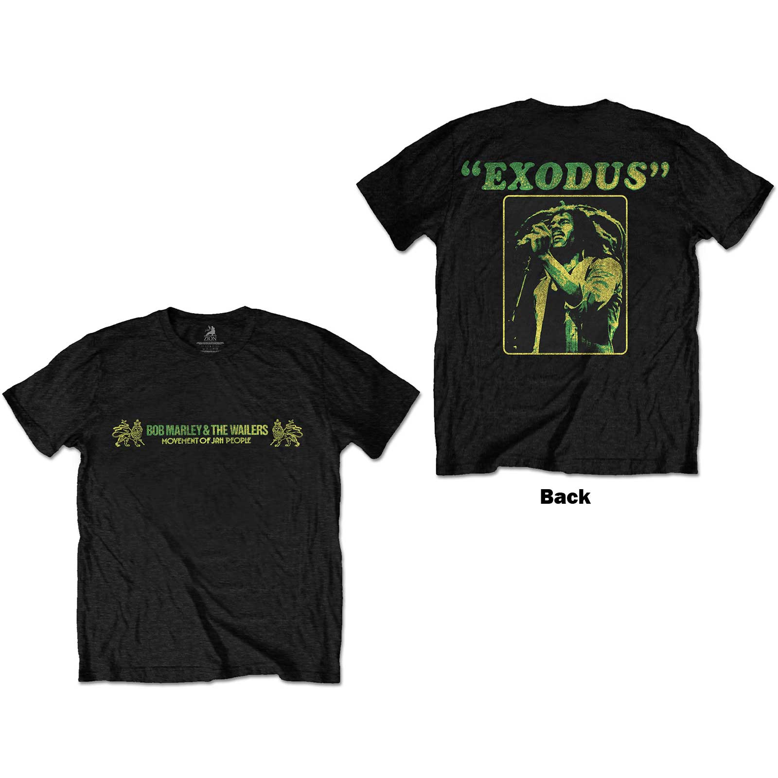 Bob Marley: Exodus T-Shirt