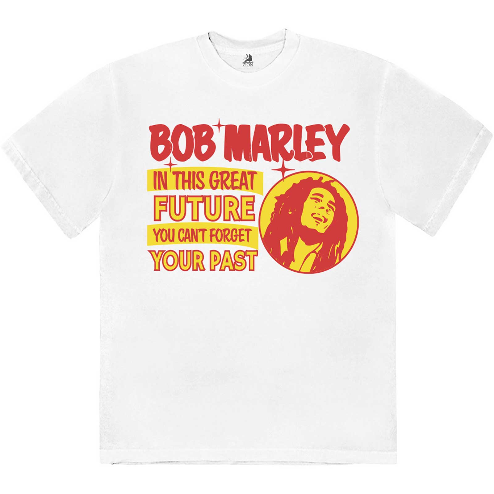 Bob Marley: This Great Future T-Shirt
