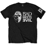 Billede af Bad Meets Evil Masks T-shirt