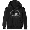 Billede af Bring Me The Horizon Happy Song Hoodie