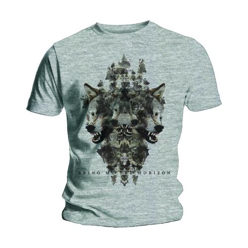 Billede af Bring Me The Horizon Wolven T-shirt