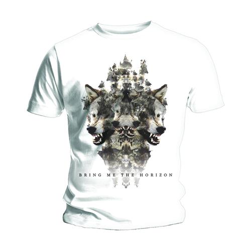 Billede af Bring Me The Horizon Wolven Version 2 T-shirt