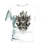 Billede af Bring Me The Horizon Wolven Version 2 T-shirt