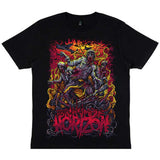 Bring Me The Horizon: Zombie Army T-Shirt