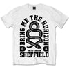 Billede af Bring Me The Horizon Snake T-shirt