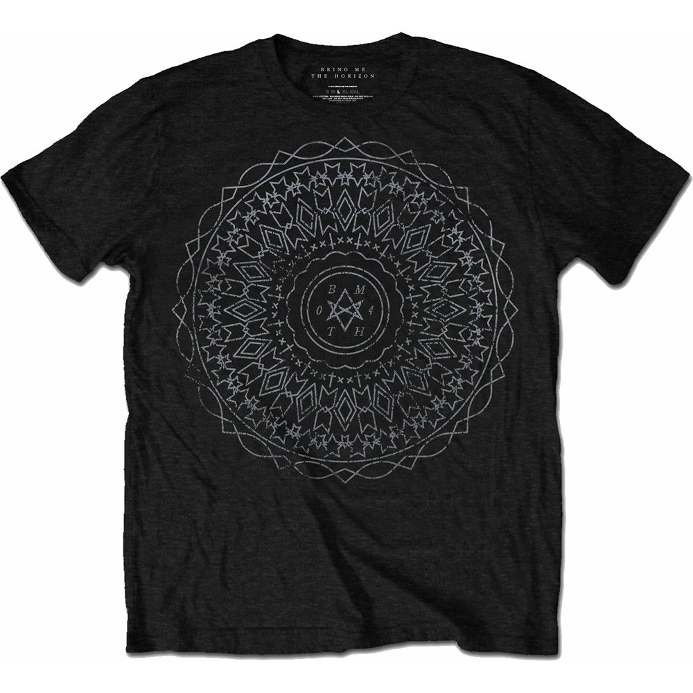 Billede af Bring Me The Horizon Kaleidoscope T-shirt