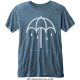 Billede af Bring Me The Horizon Umbrella T-shirt