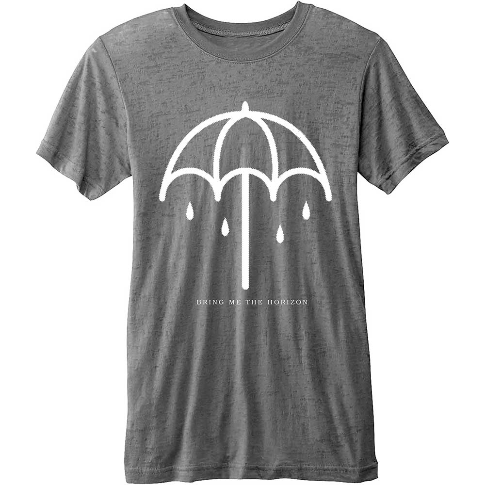 Billede af Bring Me The Horizon Umbrella T-shirt