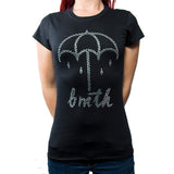 Billede af Bring Me The Horizon Umbrella T-shirt til kvinder