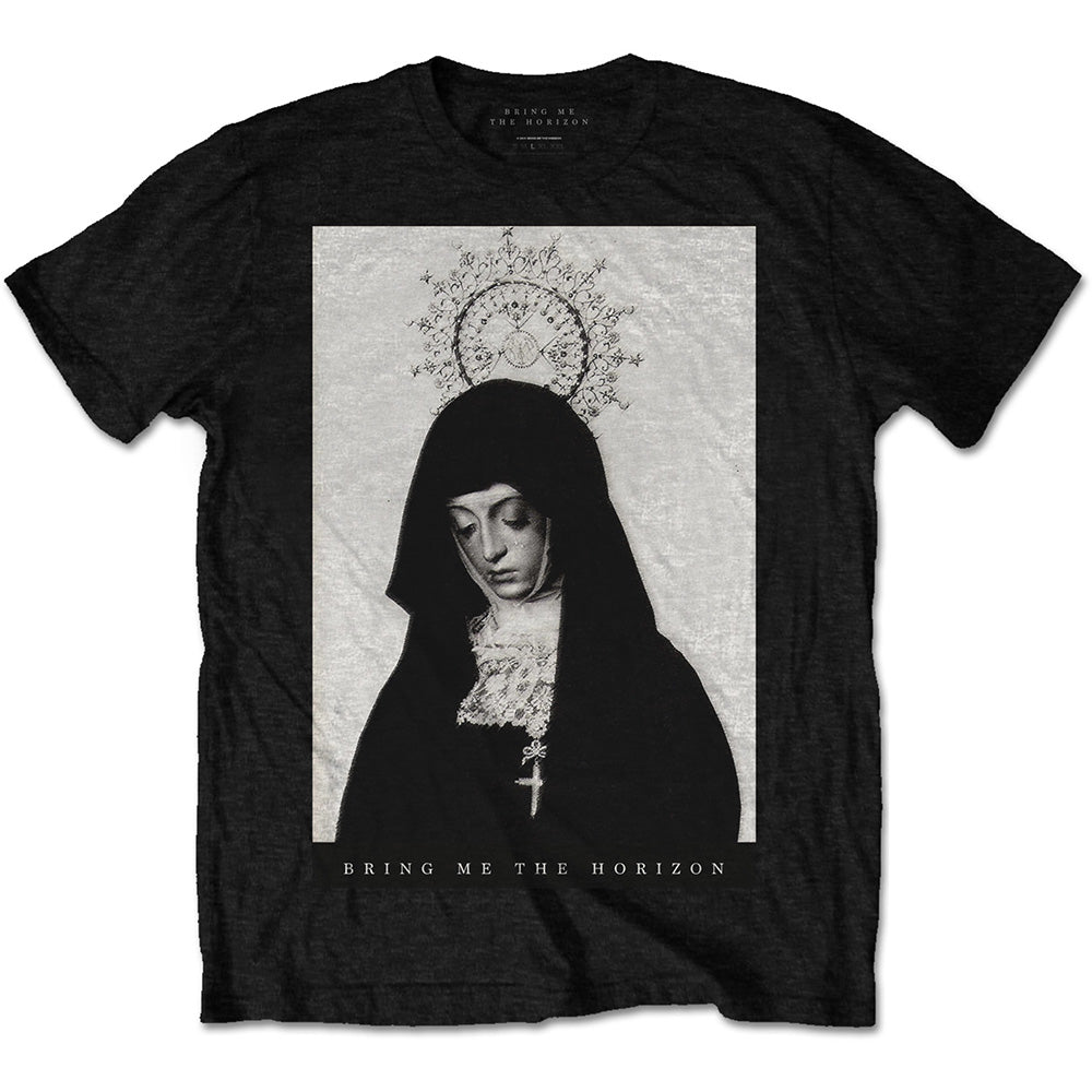 Billede af Bring Me The Horizon Nun T-shirt
