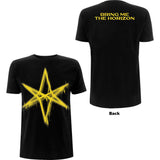 Bring Me The Horizon: Spray Hex T-Shirt