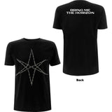 Bring Me The Horizon: Barbed Wire T-Shirt