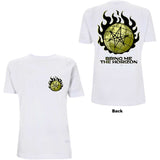Bring Me The Horizon: Globe T-Shirt