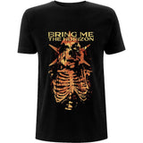 Bring Me The Horizon: Skull Muss T-Shirt