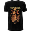 Bring Me The Horizon: Skull Muss T-Shirt